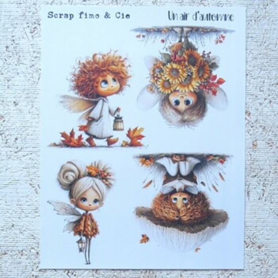 2AU26PD- Un air d'Automne