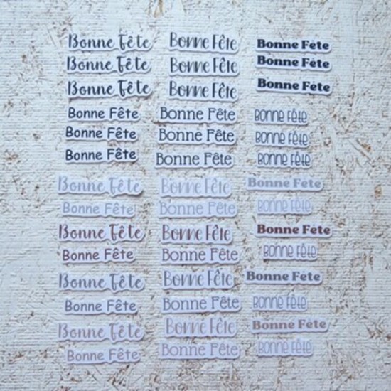 11AU26D- Bonne Fête (neutre-1)