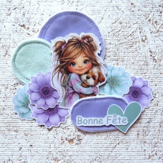 15AU26MC- Bonne Fête (PITOU)
