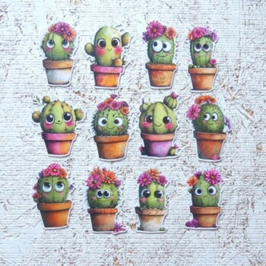 19AU26ATC- Mini cactus