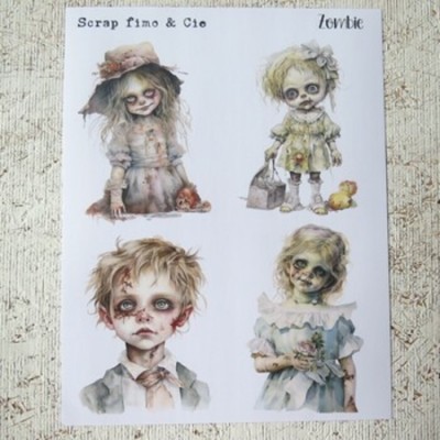 12OCT26PD- Zombie