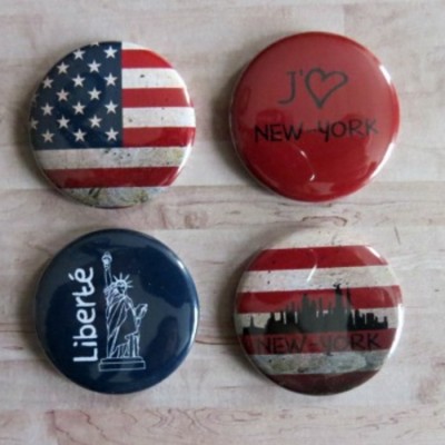 Collection voyage-New-York
