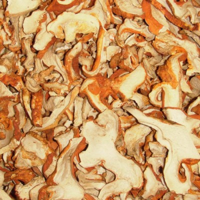 Champignon crabe