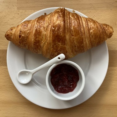 Confiture de petites fraises