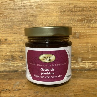 Gelée de pimbina