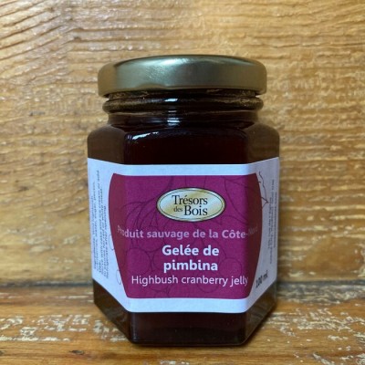 Gelée de pimbina