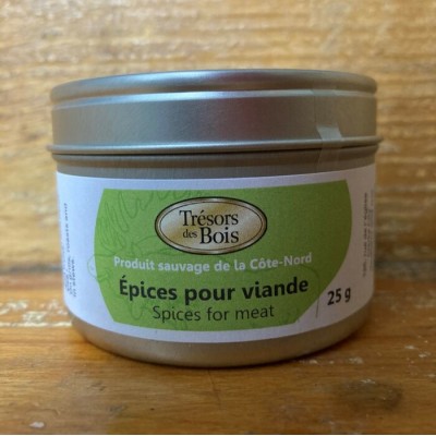 Épices pour viandes