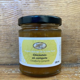 Chicoutai en compote