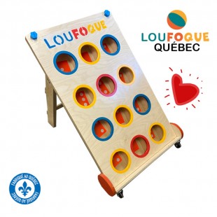 Multi-jeux de poches Yumzee - Loufoque sur roues