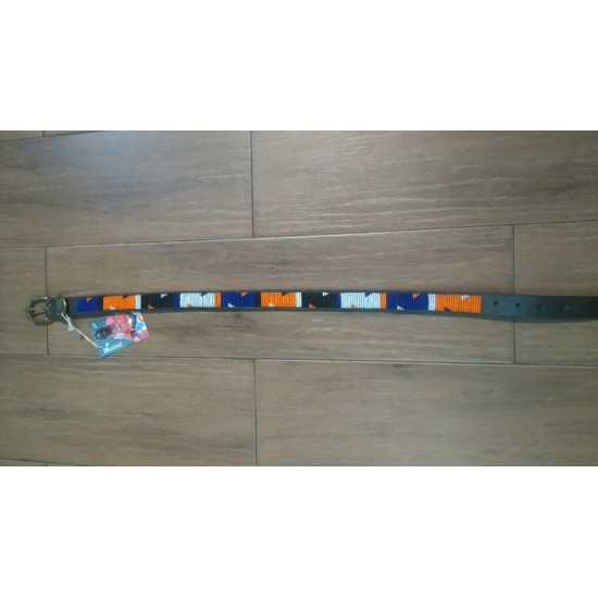 Collier pour chiens Maasai - 22"