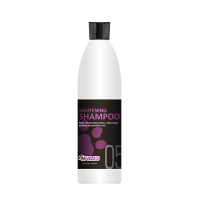 Shampoing  Blanchissant animaux Opawz