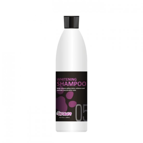 Shampoing  Blanchissant animaux Opawz