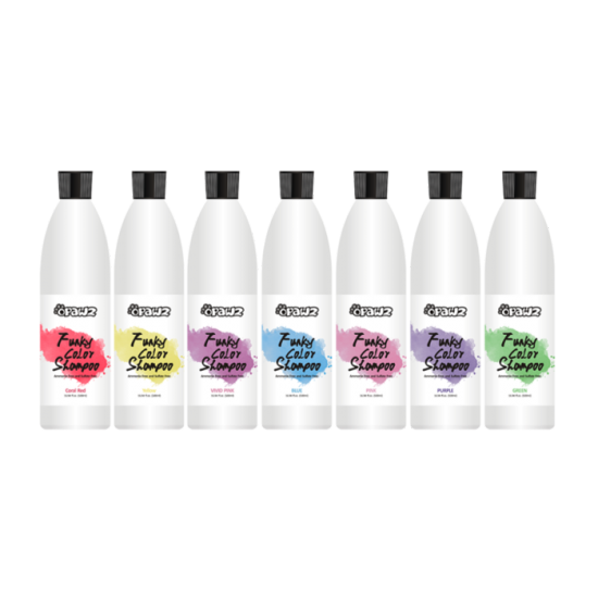 Shampoing Opawz "Funky Color"  (500ml)