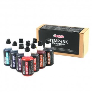 Encres pour Airbrush Opawz 