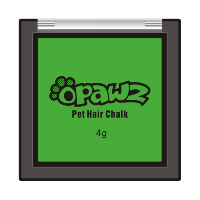  Craie Capillaire pour animaux Opawz  - Vert