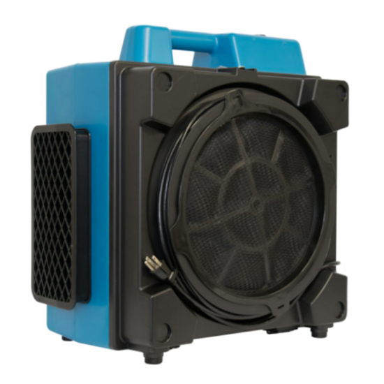 X-2580 Purificateur d'air Professionnel 4-Stages HEPA Mini