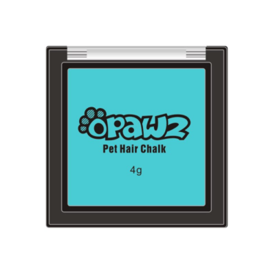  Craie Capillaire pour animaux Opawz  - Turquoise