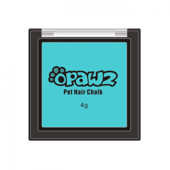  Craie Capillaire pour animaux Opawz  - Turquoise