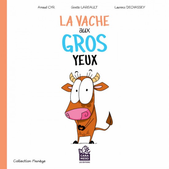 PDF - La vache aux gros yeux, ISBN 978-2-924421-19-2