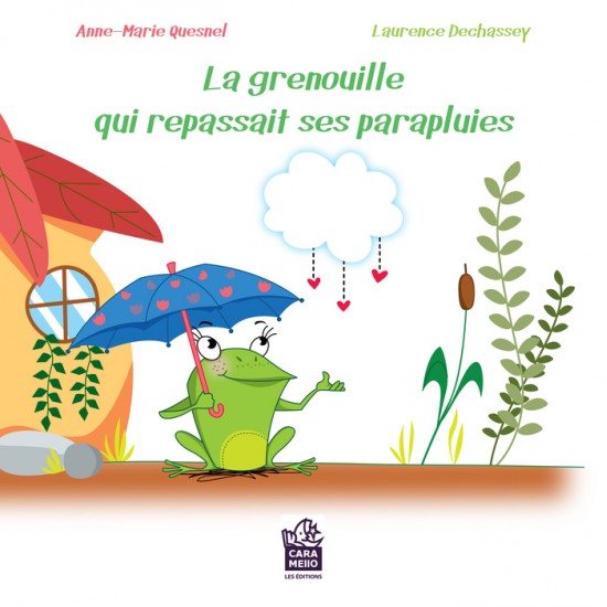 La grenouille qui repassait ses parapluies, ISBN...