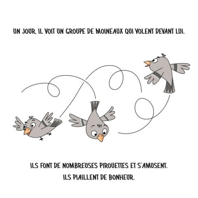 Les petites ailes de Piou, ISBN 978-2-924421-45-1