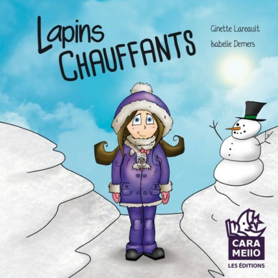 Lapins chauffants, ISBN 978-2-924421-52-9