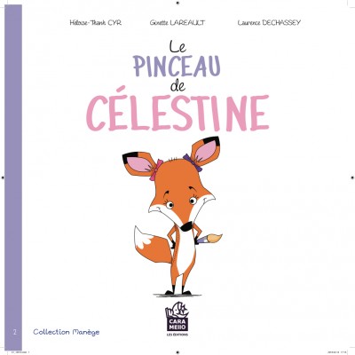 PDF | Le pinceau de Célestine