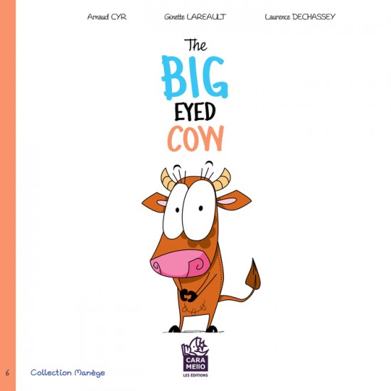 PDF - The big eyed cow