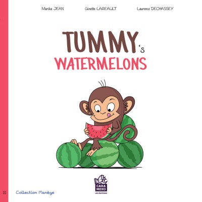 PDF - Tummy's watermelons
