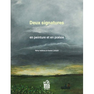 DEUX SIGNATURES (Couverture rigide)