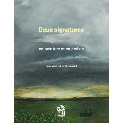 DEUX SIGNATURES (Couverture rigide)