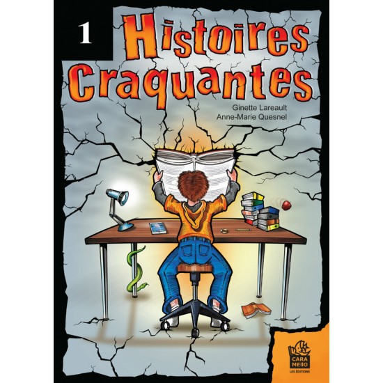 PDF - Histoires craquantes T.1, ISBN...