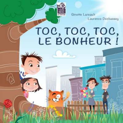 PDF - Toc, toc, toc, le bonheur ! ISBN...