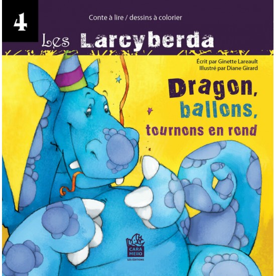 PDF - Dragon, ballons, tournons en rond, ISBN...