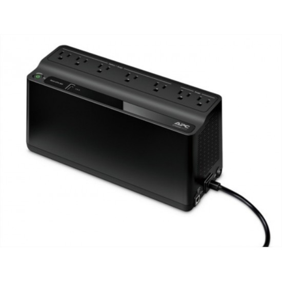 APC Back-UPS BE600M1, 600VA, 330Watts, 120V,1 port...