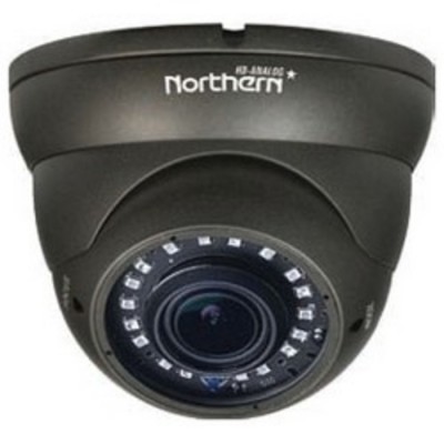 Caméra ogival Northern 1080P 4-en-1 HDCoax,...