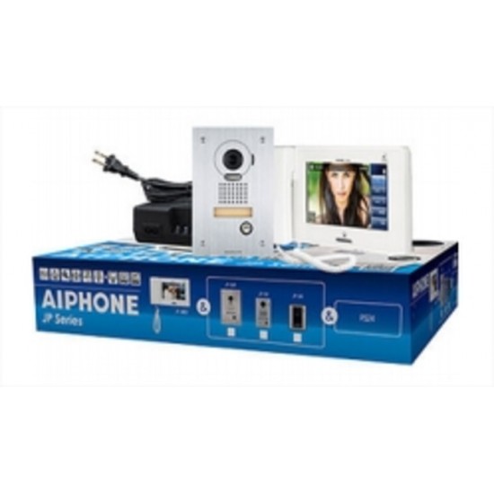 Aiphone JPS-4AEDF Ensemble d'intercom vidéo à...