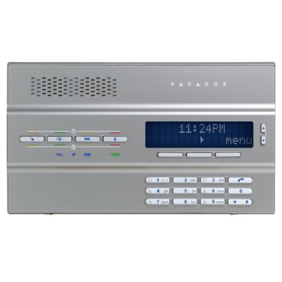 MG6250 Système alarme sans fil 64 zones - 2 partitions