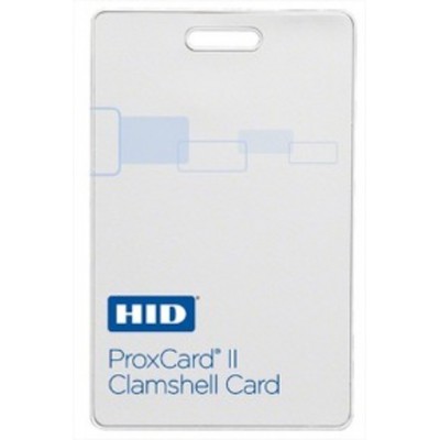 Carte accès HID 1326LGSMV Proxcard II  / 25...