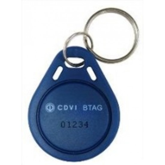 CDVI BTAG 26-bits, 125kHz, Wiegand format - 25 unités