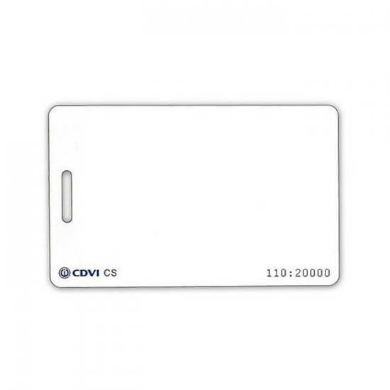 CDVI 26 bits 125kHz Weigand carte de proximité standard CS - 25 unités