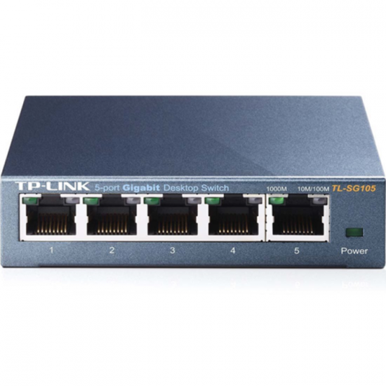 Commutateur ( Switch )  Gigabit à 5 Ports