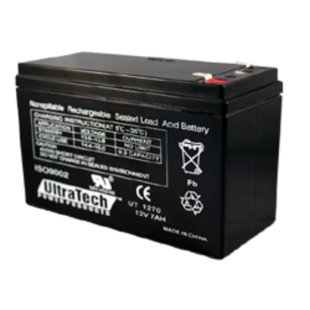 Batterie pour système d'alarme 12v 7ah