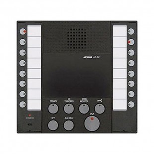 Aiphone AX-8M Audio Master avec boutons pour...