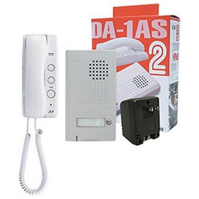 Aiphone DA-1AS Coffret d'entrée audio 1 appel...