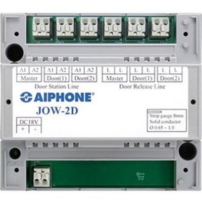 Aiphone JOW-2D adaptateur pour système...