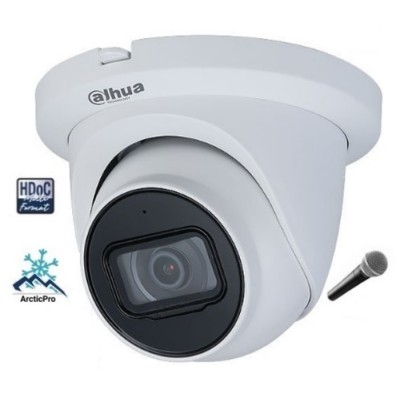 Caméra Dahua HD 2MP, Multi-format, Micro...