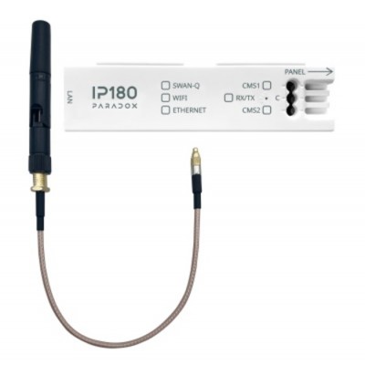 Paradox IP180 Module Wifi ou filaire compatible...