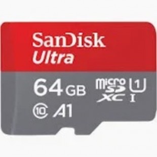 SanDisk Ultra 64Gb carte mémoire pour...