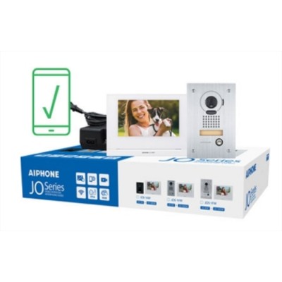 Aiphone JOS-1FW Ensemble complet avec Wi-Fi...